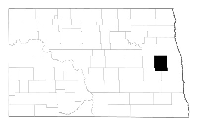 Steele County in North Dakota
