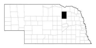 Antelope County in Nebraska