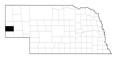 Banner County in Nebraska