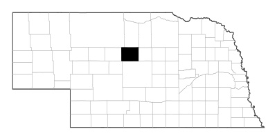 Blaine County in Nebraska