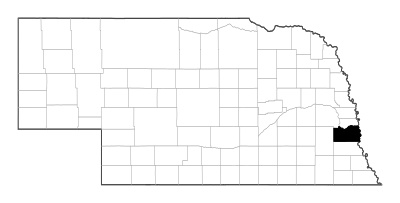 Cass County in Nebraska
