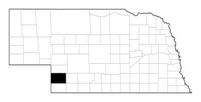Chase County in Nebraska