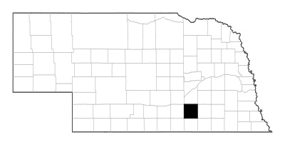 Clay County in Nebraska