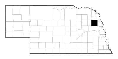 Cuming County in Nebraska