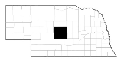 Custer County in Nebraska