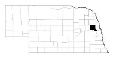 Dodge County in Nebraska