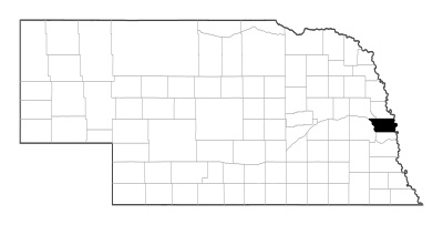 Douglas County in Nebraska