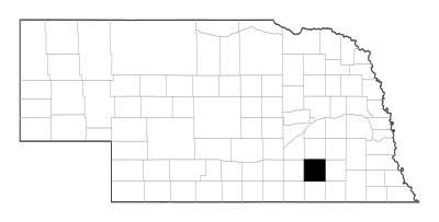 Fillmore County in Nebraska
