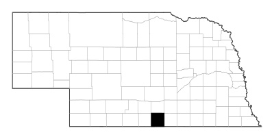 Franklin County in Nebraska