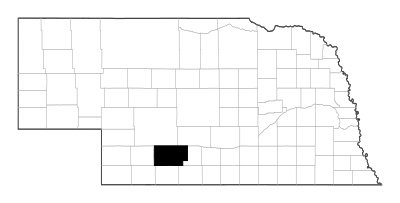 Frontier County in Nebraska