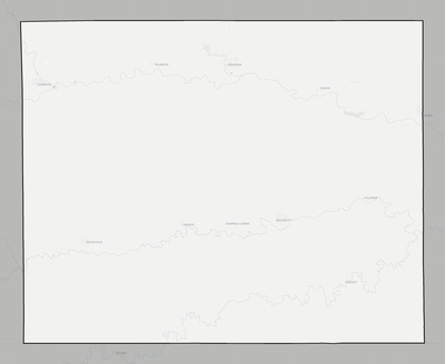 Furnas County NE county basemap context