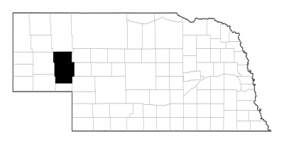 Garden County in Nebraska