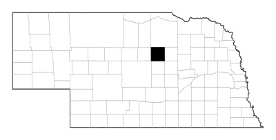 Garfield County in Nebraska