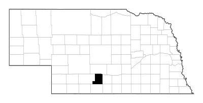 Gosper County in Nebraska