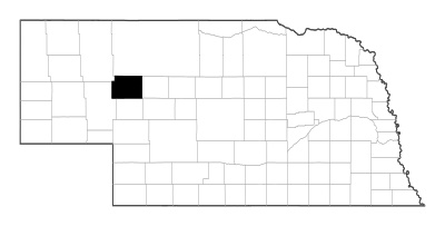 Grant County in Nebraska