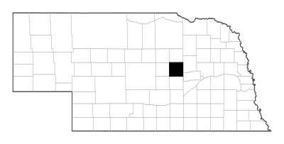 Greeley County in Nebraska