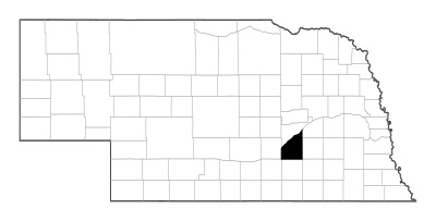 Hamilton County in Nebraska