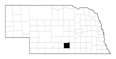 Kearney County in Nebraska