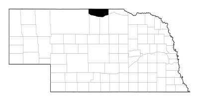 Keya Paha County in Nebraska