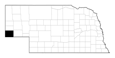 Kimball County in Nebraska