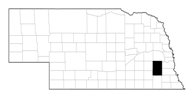 Lancaster County in Nebraska