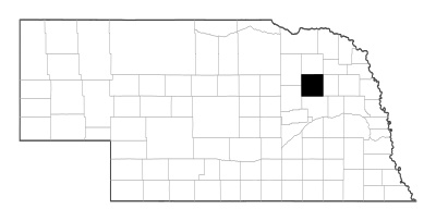 Madison County in Nebraska