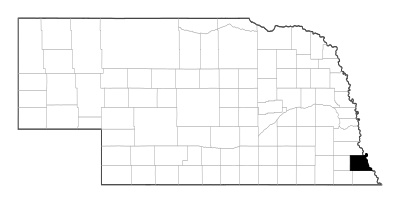 Nemaha County in Nebraska