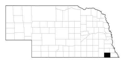 Pawnee County in Nebraska