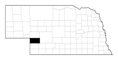 Perkins County in Nebraska