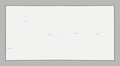 Perkins County NE county basemap context