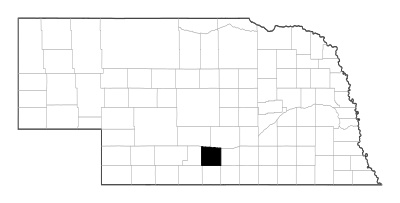 Phelps County in Nebraska