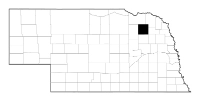 Pierce County in Nebraska
