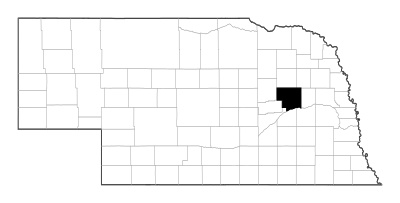 Platte County in Nebraska