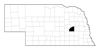 Polk County in Nebraska