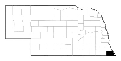 Richardson County in Nebraska
