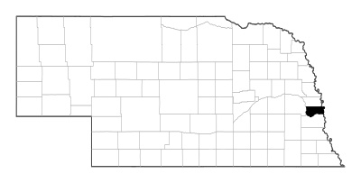 Sarpy County in Nebraska