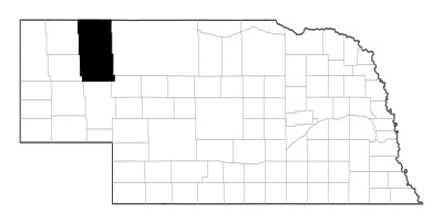 Sheridan County in Nebraska