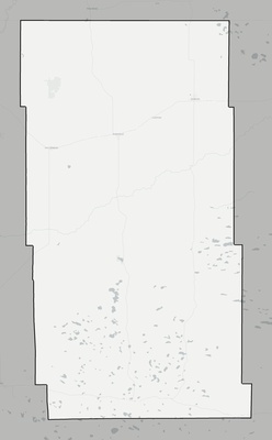 Sheridan County NE county basemap context