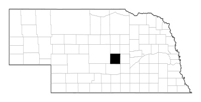 Sherman County in Nebraska