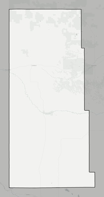Sioux County NE county basemap context