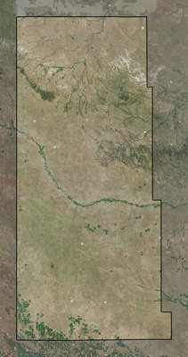 Sioux County NE USGS imagery and topo map