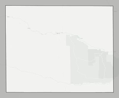 Thomas County NE county basemap context