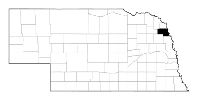 Thurston County in Nebraska