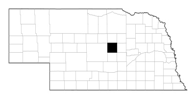Valley County in Nebraska