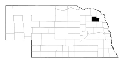 Wayne County in Nebraska