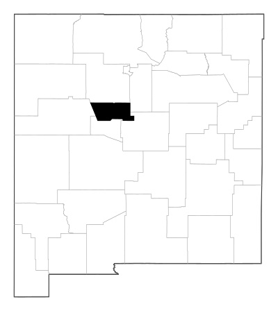 Bernalillo County in New Mexico