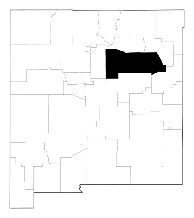 San Miguel County in New Mexico