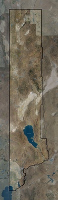 Washoe County NV USGS imagery and topo map