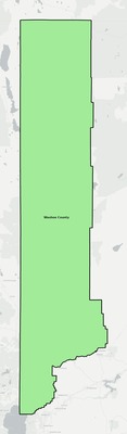 Washoe County NV school district boundaries map