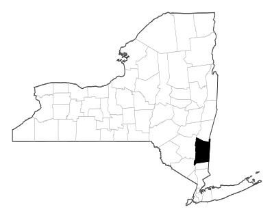Dutchess County in New York